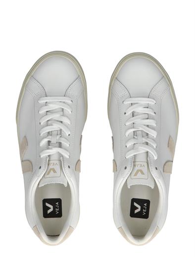 Veja Esplar Leather Women White Sable