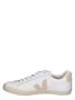 Veja Esplar Leather Women White Sable