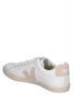 Veja Esplar Leather Women White Sable