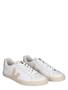 Veja Esplar Leather Women White Sable