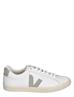 Veja Esplar Logo White Clay