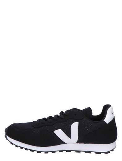 Veja Flannel Dark White