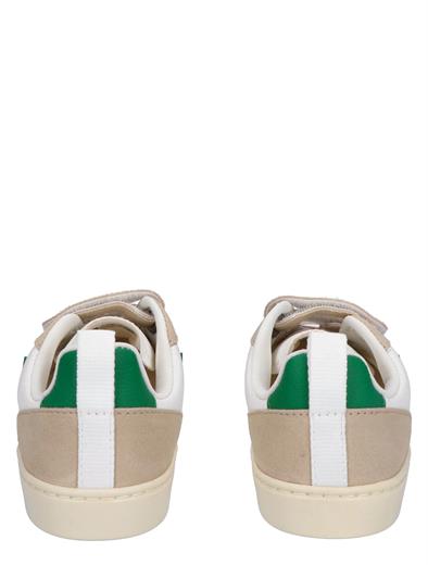 Veja Small V-10 White Emeraude