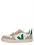 Veja Small V-10 White Emeraude