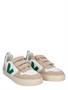 Veja Small V-10 White Emeraude