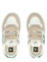 Veja V-10 CWL Kids White Emeraude