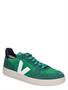 Veja V-10 CWL Men Emeraude Pierre Black