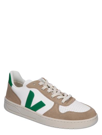 Veja V-10 CWL Men White Emeraude Sahar