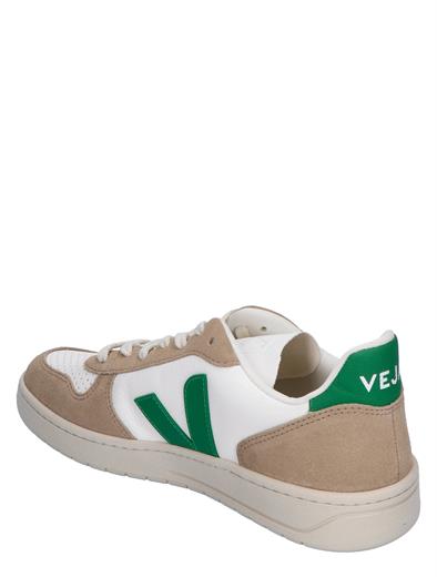 Veja V-10 CWL Men White Emeraude Sahar