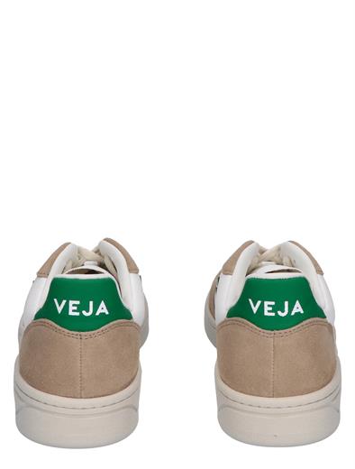 Veja V-10 CWL Men White Emeraude Sahar