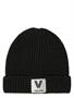 VIA VAI 61100 01-900 Wool Combi Black