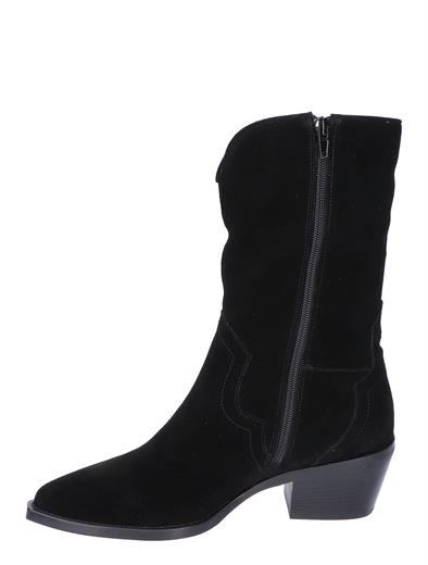 Vivian Ray Veroni Black Suede