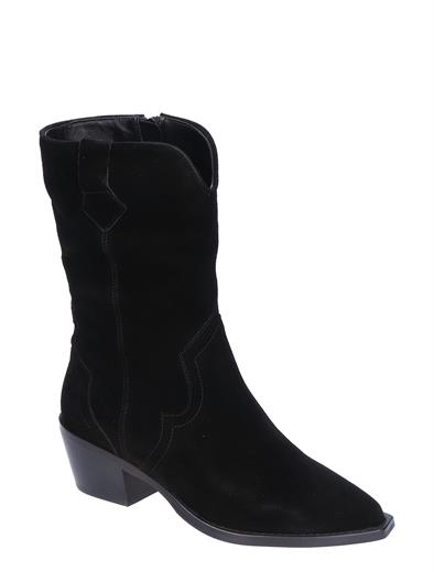 Vivian Ray Veroni Black Suede