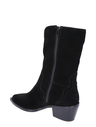 Vivian Ray Veroni Black Suede