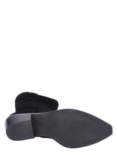 Vivian Ray Veroni Black Suede