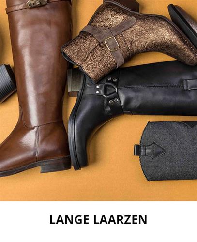 WK43 - Lange Laarzen