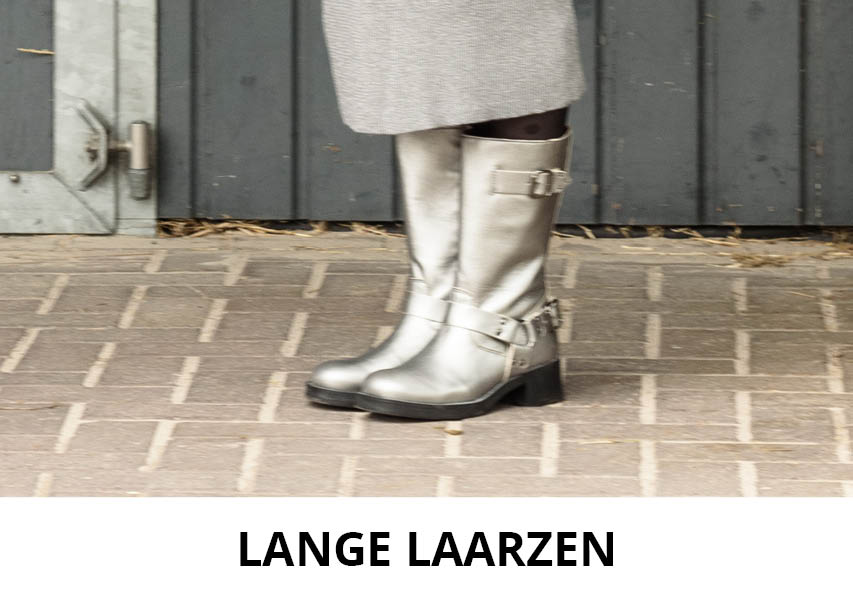 WK43 - Lange Laarzen