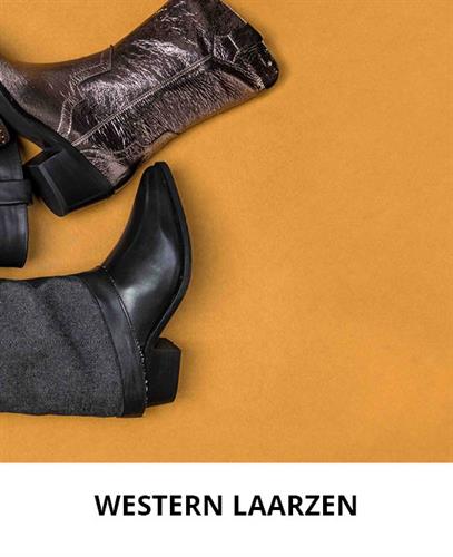 WK43 - Western Laarzen