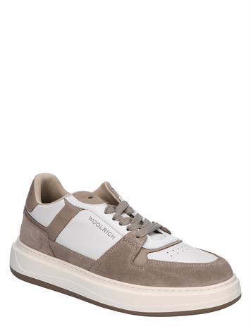 Woolrich WFM242.013 Beige Off-White