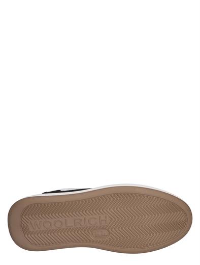 Woolrich WFM242.013 Brown Off-White